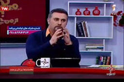 بحث داغ و جنجالی بین مجری تلویزیون و مدیر آموزش کرسی حقوق بشر