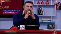 بحث داغ و جنجالی بین مجری تلویزیون و مدیر آموزش کرسی حقوق بشر