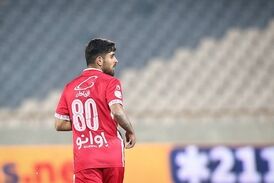 ویدیو/ گل اول  و دیدنی پرسپولیس به گل گهر (محمد عمری)