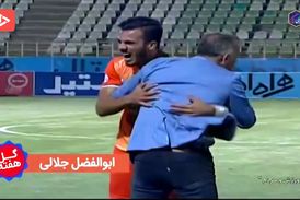 برترین های هفته لیگ برتر فوتبال ایران