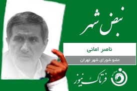 ناصرامانی: به مناف هاشمی در دولت روحانی ظلم شد