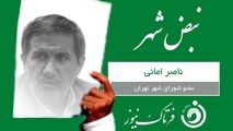 ناصرامانی: به مناف هاشمی در دولت روحانی ظلم شد