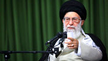 تلفظ چند کلمه فرانسوی توسط رهبر انقلاب و نگرانی از ویرانی زبان فارسی