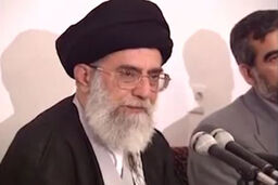 گلچینی از تصاویر سفر خاطره انگیز رهبر انقلاب به استان اردبیل
