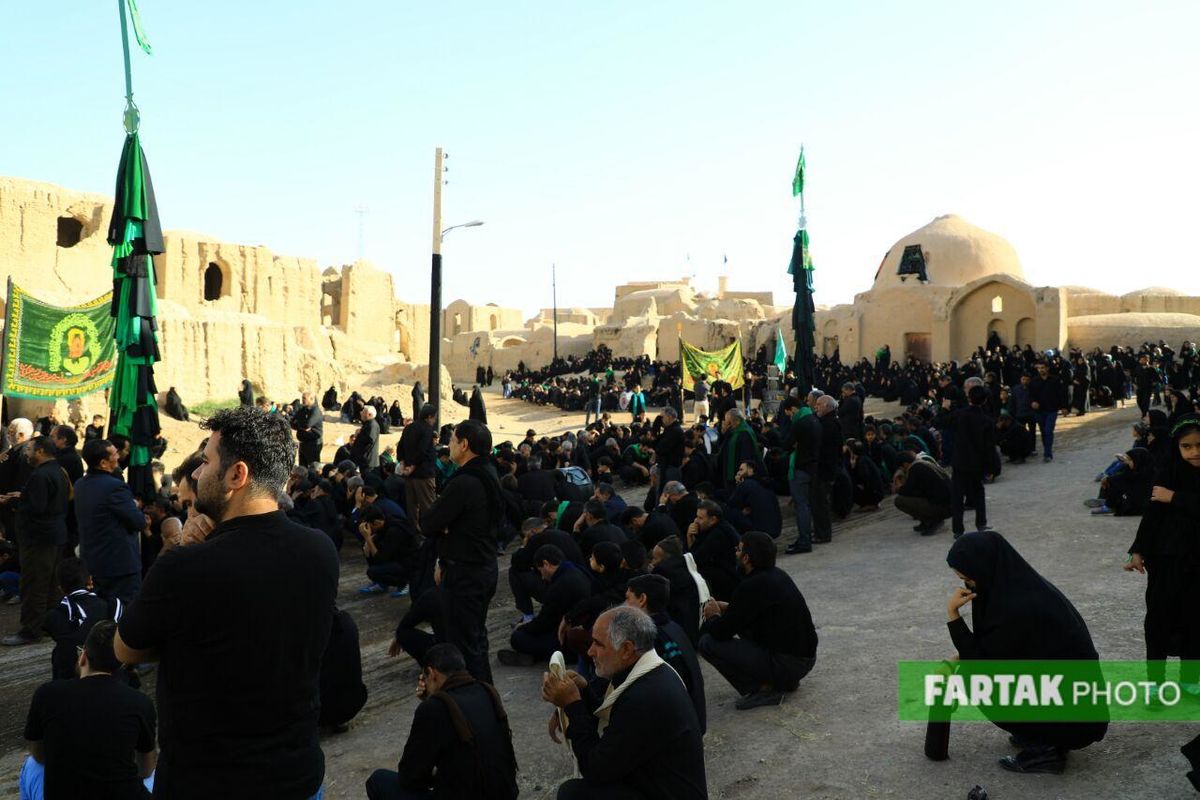 عزاداری- علویجه اصفهان