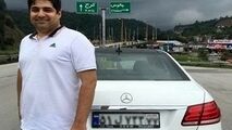 تازه‌ترین اخبار درباره سفرنامه شهرام جزایری