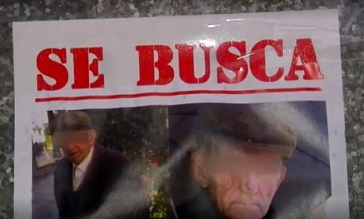 مردم‌آزاری عجیب پیرمرد اسپانیایی!