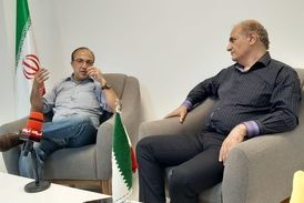 

یک کاریکاتوریست باید نگاهی خلاقانه داشته باشد
