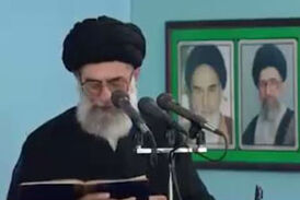 ماجرای شهادت حضرت قاسم بن الحسن (ع) به روایت رهبر انقلاب!
