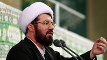اتفاقی عجیب هنگام تدفین یک جوان مذهبی
