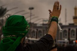 سرنوشت جالب موادفروشی که پس از توبه ساکن کربلا شد 