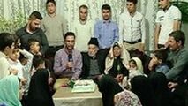 تولد پدربزرگ ۱۱۰ساله اراکی که خانواده‌اش ۶۶ عضو دارد!