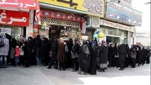 طنز تلخ؛ دولت، مردم و صف هایی که باید باشند
