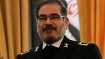 شمخانی در منزل کشته‌شده حوادث بنزینی اخیر