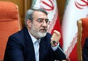  وزیر کشور: برای تامین امنیت و آسایش مردم، با هنجارشکنان برخورد می‌شود