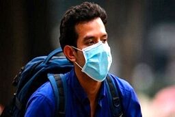قابل توجه تمام دوستانی که از ماسک استفاده می کنند! + فیلم 
