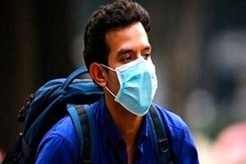 قابل توجه تمام دوستانی که از ماسک استفاده می کنند! + فیلم 