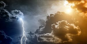 عجیب‌ترین برنامه هواشناسی را ببینید!