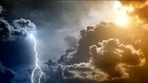 عجیب‌ترین برنامه هواشناسی را ببینید!