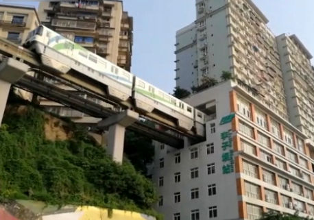 جذاب ترین ایستگاه قطار جهان