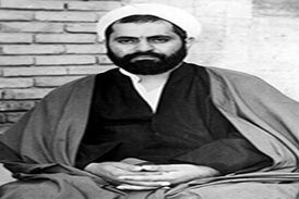 وقتی مرحوم کافی مخفیانه به پای منبر خودش می‌رود!