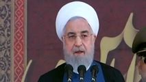 روحانی: منطق ایران، امنیت درون زا برای خلیج فارس و تنگه هرمز است/ از خطاهای گذشته همسایگان می‌گذریم