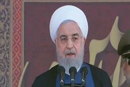 روحانی: منطق ایران، امنیت درون زا برای خلیج فارس و تنگه هرمز است/ از خطاهای گذشته همسایگان می‌گذریم