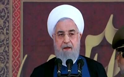 روحانی: منطق ایران، امنیت درون زا برای خلیج فارس و تنگه هرمز است/ از خطاهای گذشته همسایگان می‌گذریم