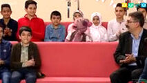 جناب خان آهنگ یراحی را برای احلام خواند