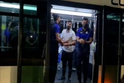 بازگشت کاروان استقلال به ایران با پرواز اختصاصی