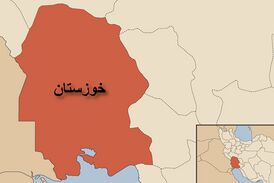تصاویر هوایی از گتوند