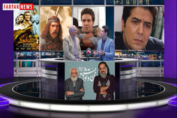 خاطره جالب آقای بازیگر از استاد جمشید مشایخی در فیلم بن بست وثوق