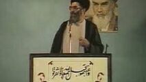 
تصویرسازی نمادین عاشورا از زبان رهبر معظم انقلاب