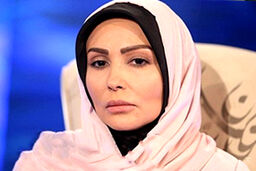 صحبت‌های غیرمنتظره پرستو صالحی در روز مراسم عقدش