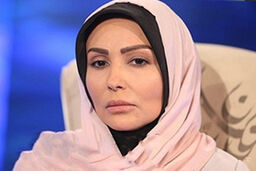 صحبت‌های غیرمنتظره پرستو صالحی در روز مراسم عقدش