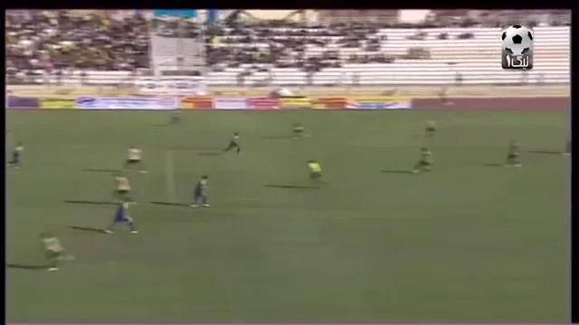 خلاصه بازی قشقایی 0 - 2 فجرسپاسی