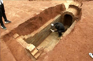 کشف اماکن تاریخی در چین به قدمت هزاران سال