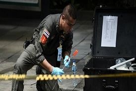 انفجار سه بمب در بانکوک همزمان با نشست آسه آن + فیلم